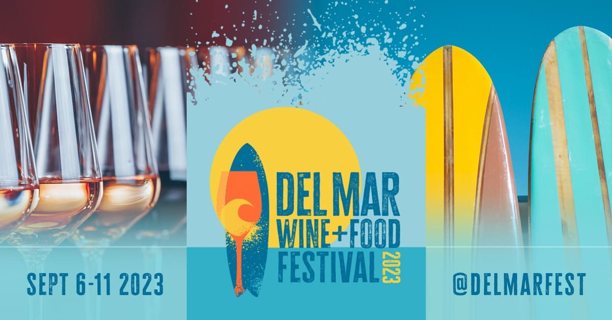 Sponsors Del Mar Wine + Food Festival