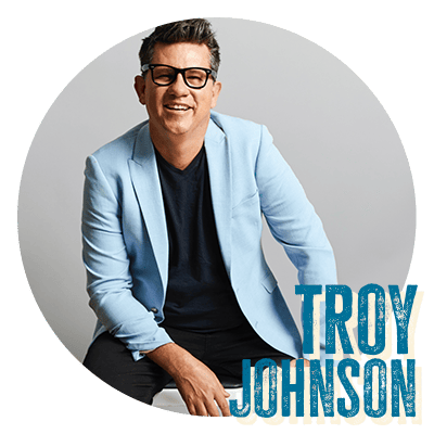 Troy Johnson