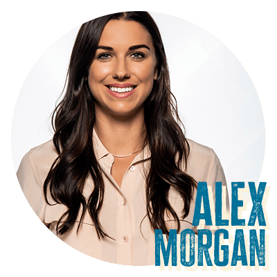 Alex Morgan