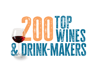 200 Top Wines and Drink-makers