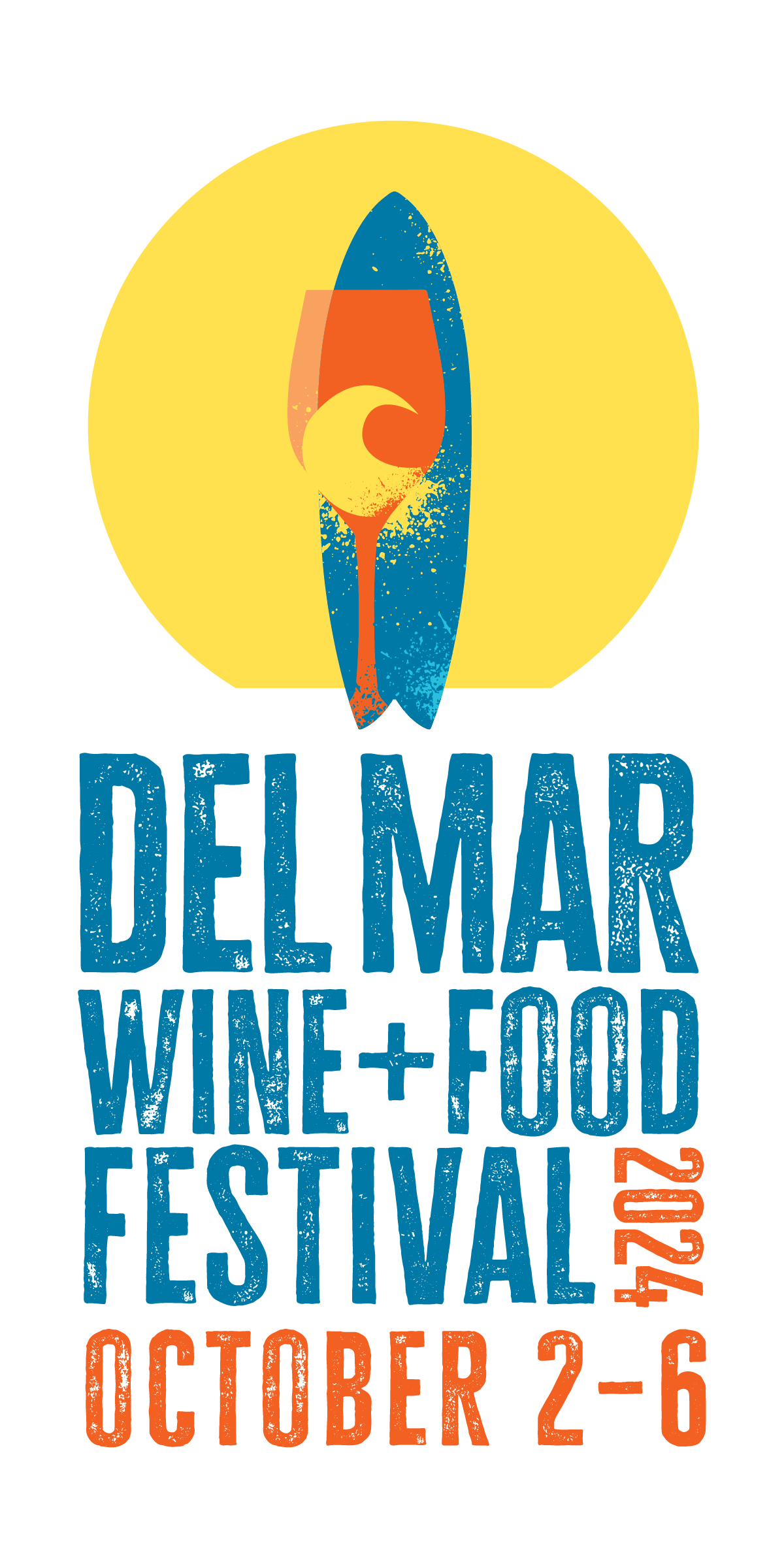 Save the Date - Del Mar Wine + Food Festival 2024 - Buy Early Bird Tickets