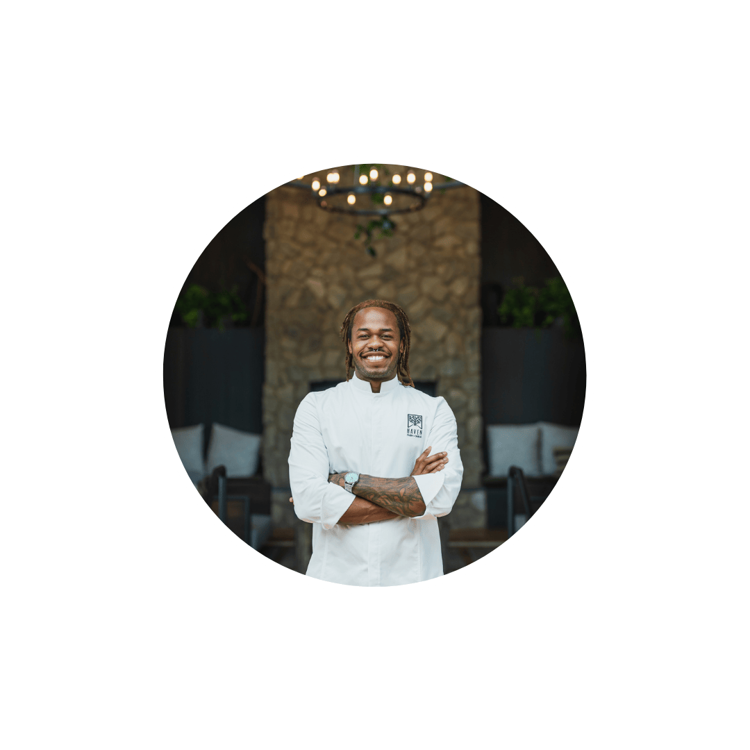 Chef Kelston